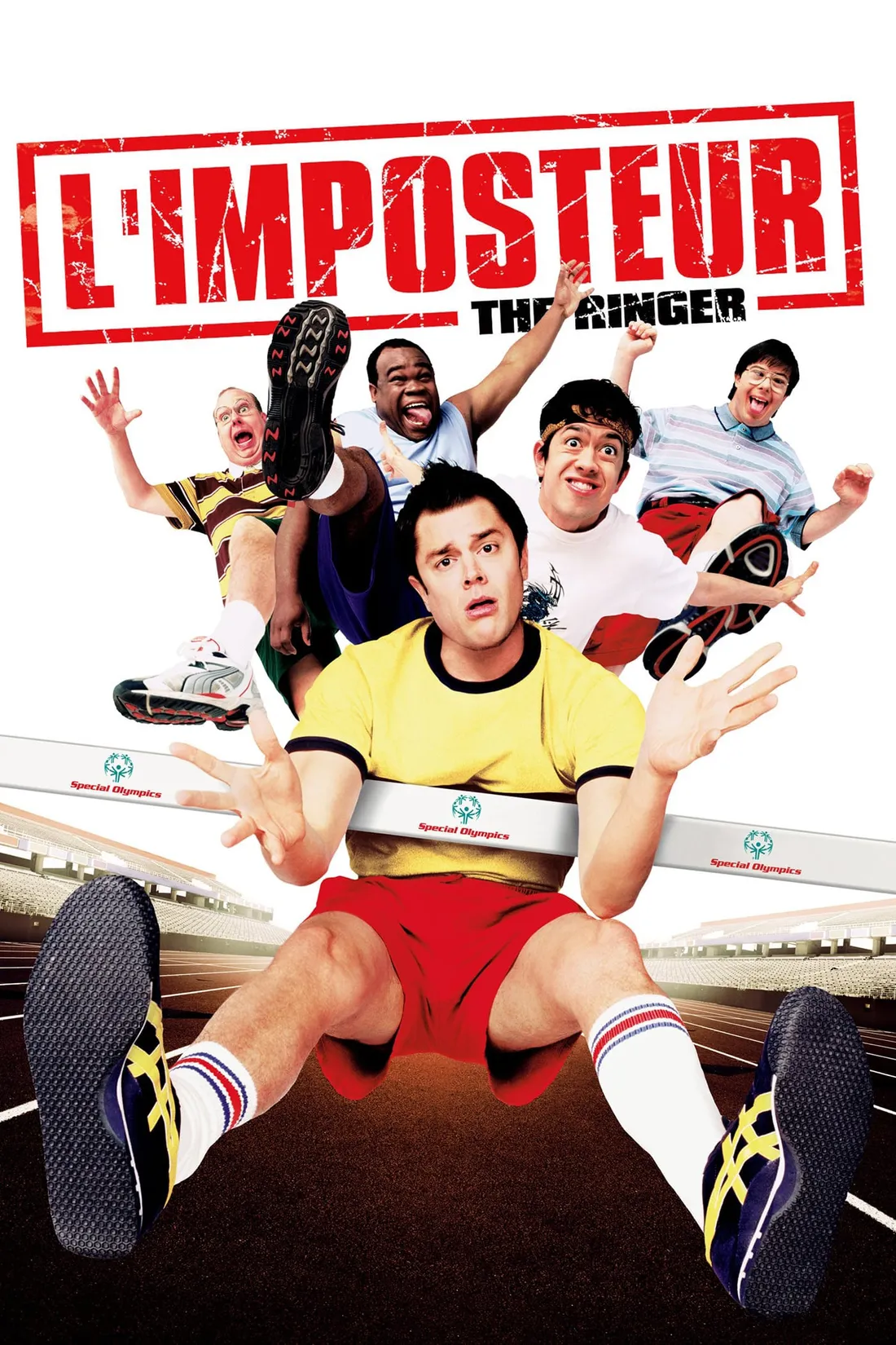 The ringer (2005)